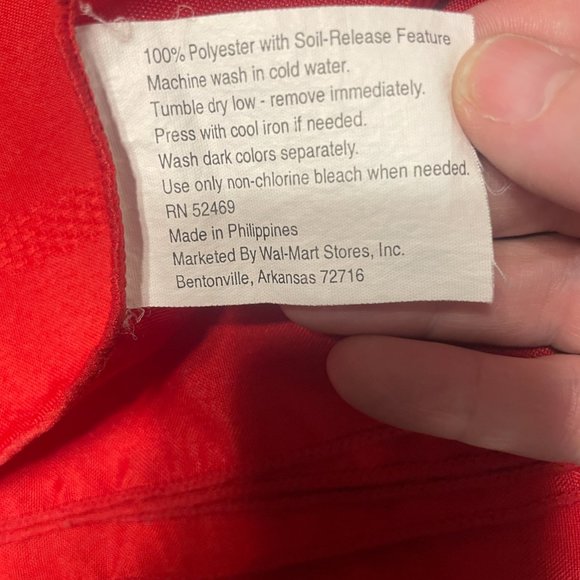 Rectangle Table Cloth - Picture 4 of 4